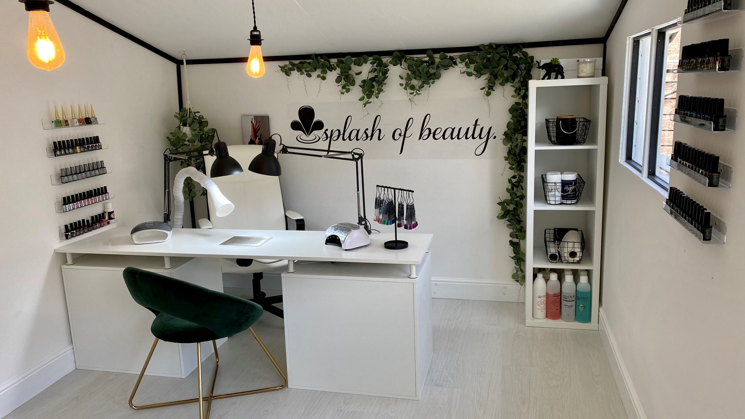 Vodex salonair 1001 review: the ultimate nail dust collector for healthier salons