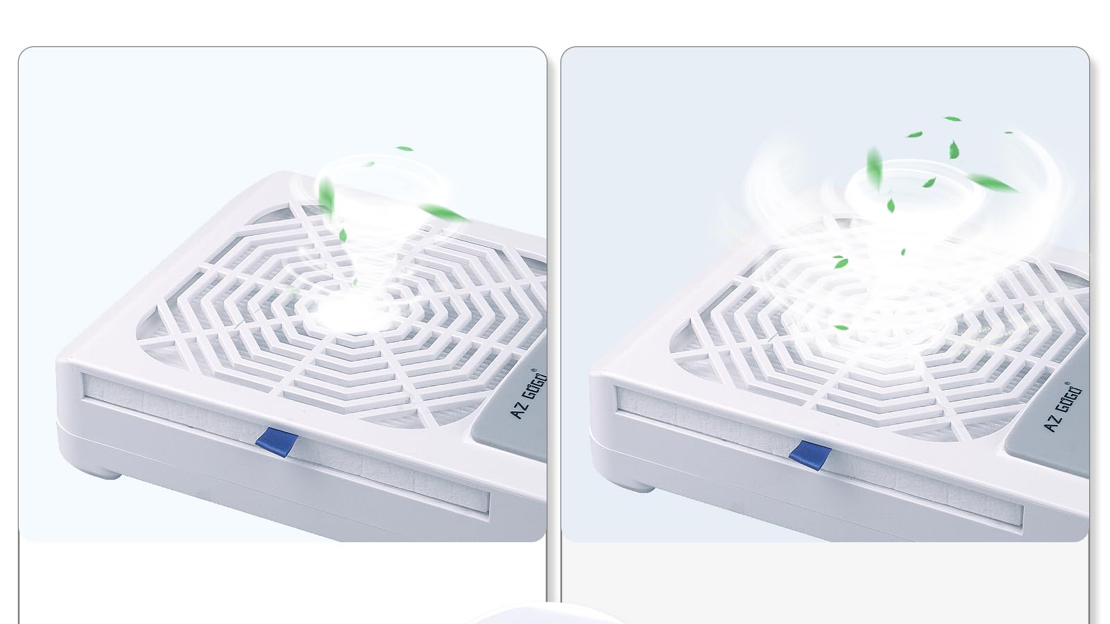 Top 10 powerful & compact portable nail dust collectors for home use
