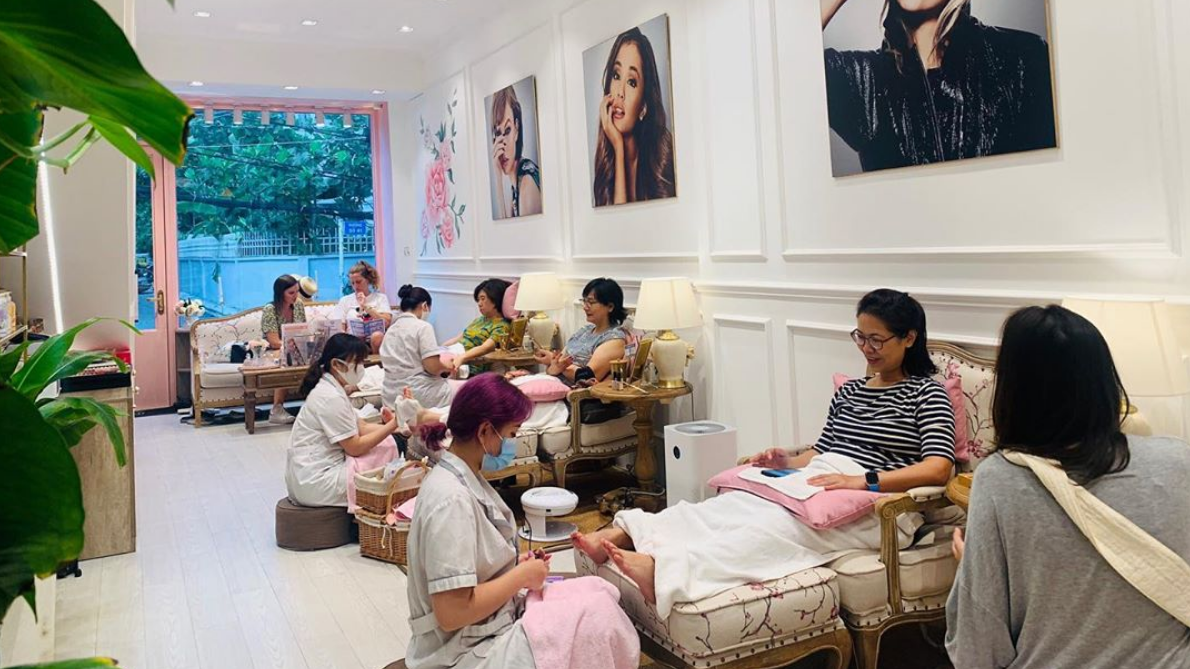 The disruptive future of fingernail printer machines in the nail industry