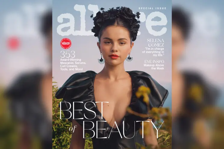 Selena gomez – a beauty icon redefining the nail and makeup industry