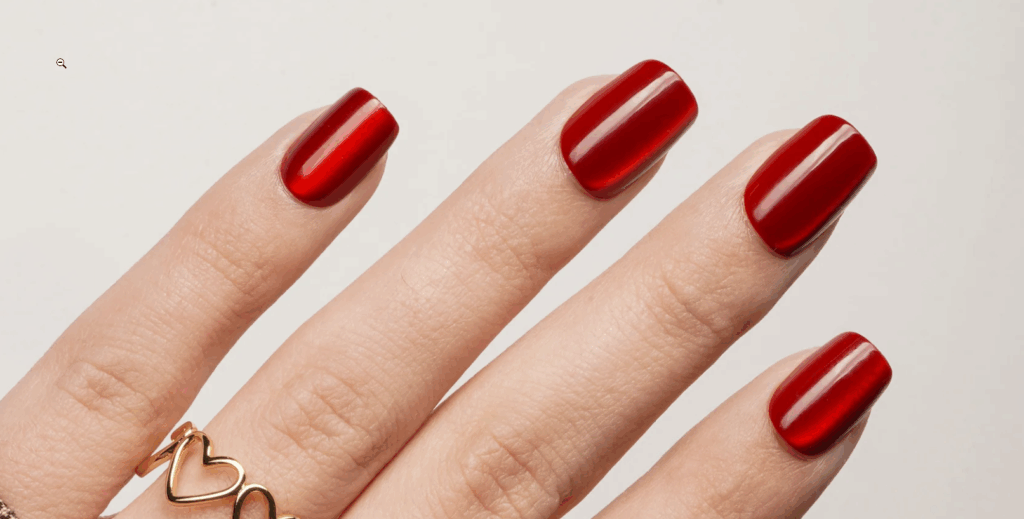 Top 10 best red press on nails for every skin tone [2025 edition]