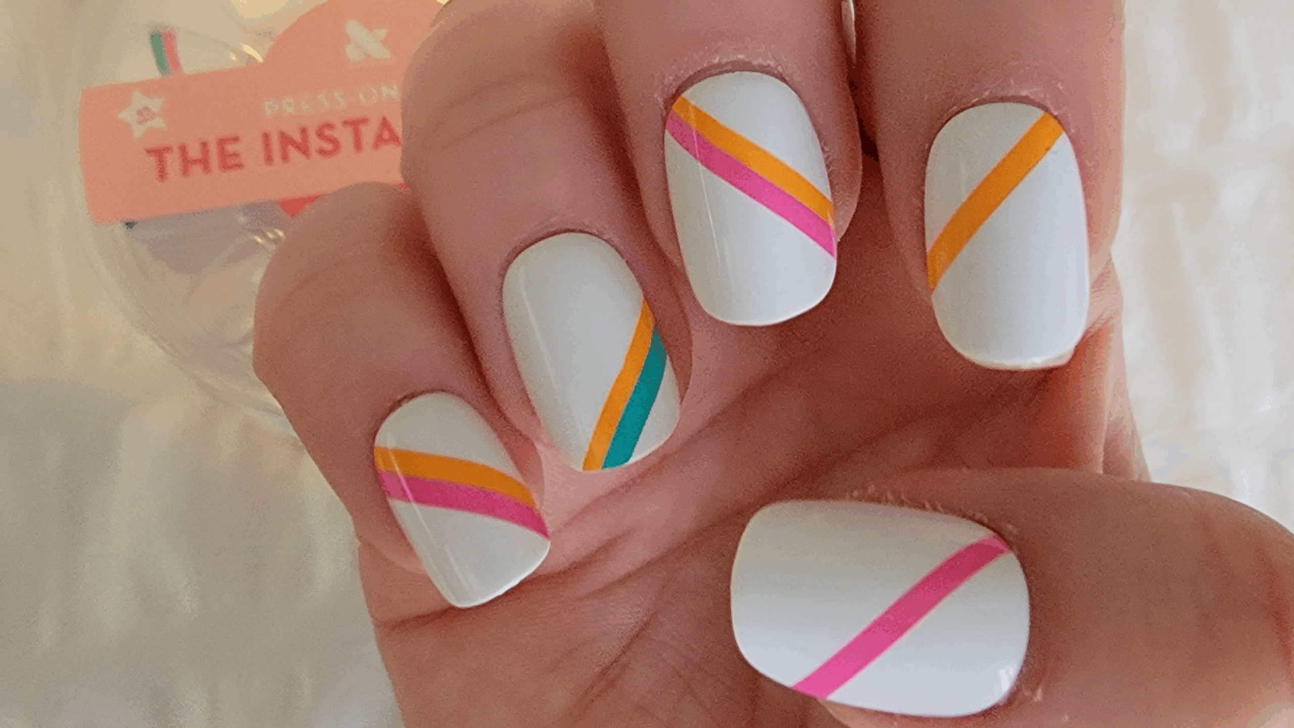 Olive and june press on nails review: are they worth the hype?