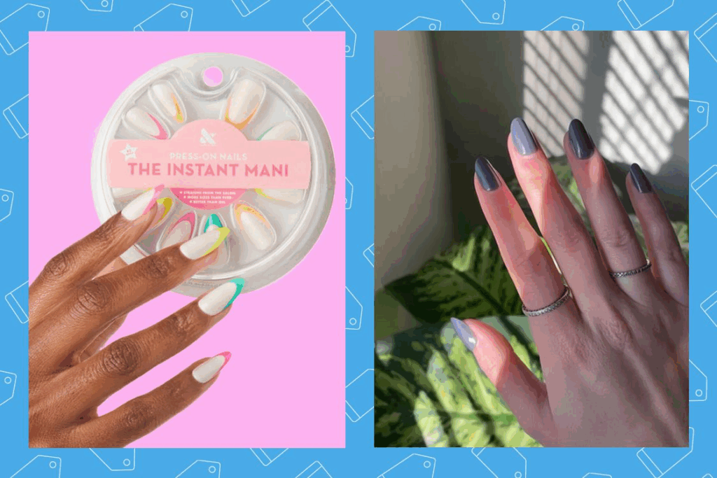 How to use olive and june press on nails like a pro