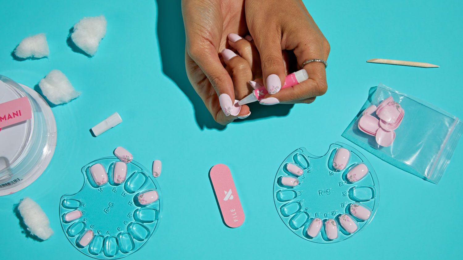 How to use olive and june press on nails like a pro