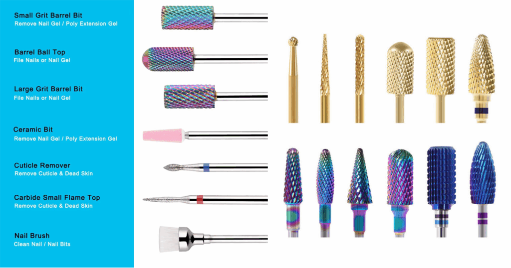 The ultimate guide to choosing the best electric nail file in 2025