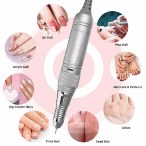 The ultimate guide to choosing the best electric nail file in 2025