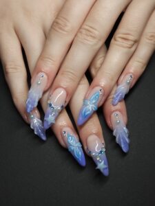 Top 10 stunning spring nail colors to try in 2025 for a fresh new look