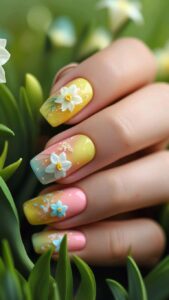 Top 10 stunning spring nail colors to try in 2025 for a fresh new look