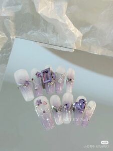 Top 10 stunning spring nail colors to try in 2025 for a fresh new look