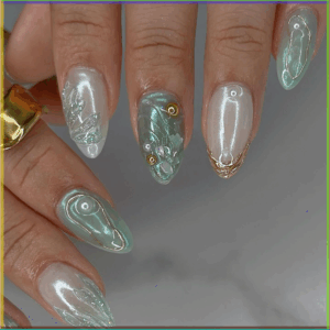 Top 10 stunning spring nail colors to try in 2025 for a fresh new look