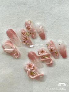 Top 10 stunning spring nail colors to try in 2025 for a fresh new look