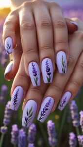 Top 10 stunning spring nail colors to try in 2025 for a fresh new look
