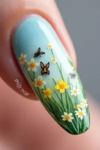 Top 10 stunning spring nail colors to try in 2025 for a fresh new look