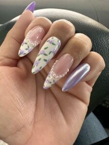 Top 10 stunning spring nail colors to try in 2025 for a fresh new look