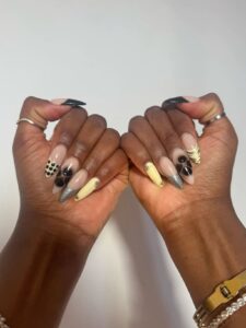 Top 10 stunning spring nail colors to try in 2025 for a fresh new look