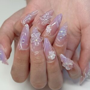Top 10 stunning spring nail colors to try in 2025 for a fresh new look