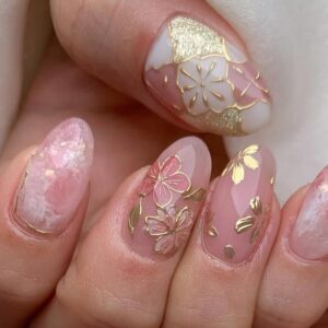 Top 10 stunning spring nail colors to try in 2025 for a fresh new look