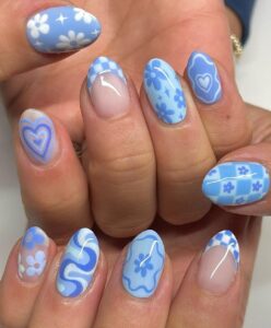 Top 10 stunning spring nail colors to try in 2025 for a fresh new look