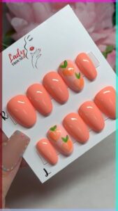 Top 10 stunning spring nail colors to try in 2025 for a fresh new look