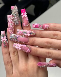 Top 10 stunning spring nail colors to try in 2025 for a fresh new look