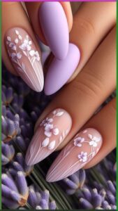 Top 10 stunning spring nail colors to try in 2025 for a fresh new look