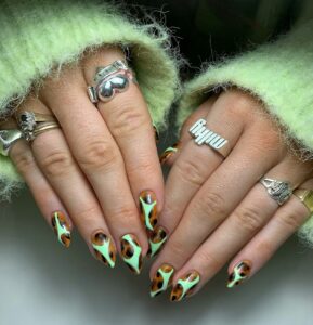 Top 10 stunning spring nail colors to try in 2025 for a fresh new look