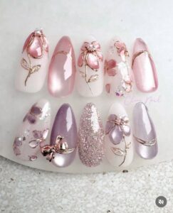 Top 10 stunning spring nail colors to try in 2025 for a fresh new look
