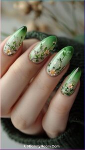 Top 10 stunning spring nail colors to try in 2025 for a fresh new look