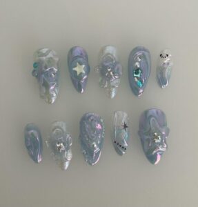 Top 10 stunning spring nail colors to try in 2025 for a fresh new look