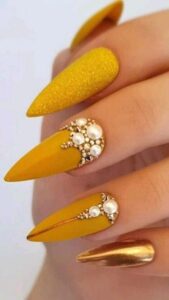 Top 10 stunning spring nail colors to try in 2025 for a fresh new look