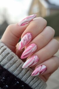 Top 10 stunning spring nail colors to try in 2025 for a fresh new look