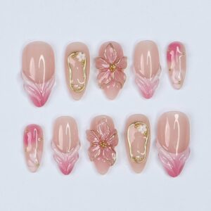 Top 10 stunning spring nail colors to try in 2025 for a fresh new look