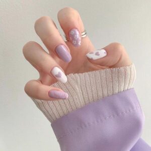 Top 10 stunning spring nail colors to try in 2025 for a fresh new look