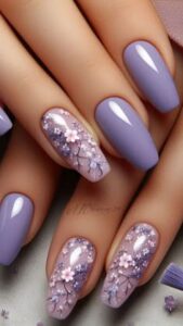Top 10 stunning spring nail colors to try in 2025 for a fresh new look