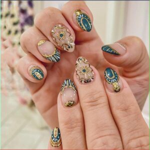 Top 10 stunning spring nail colors to try in 2025 for a fresh new look