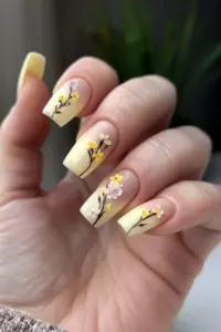 Top 10 stunning spring nail colors to try in 2025 for a fresh new look