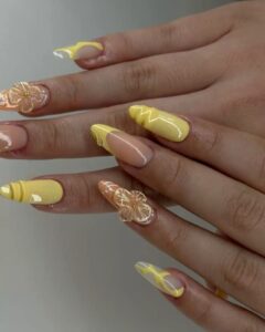 Top 10 stunning spring nail colors to try in 2025 for a fresh new look