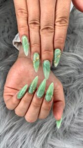 Top 10 stunning spring nail colors to try in 2025 for a fresh new look