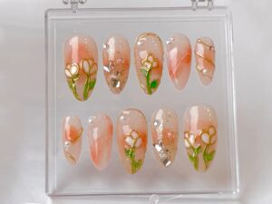 Top 10 stunning spring nail colors to try in 2025 for a fresh new look