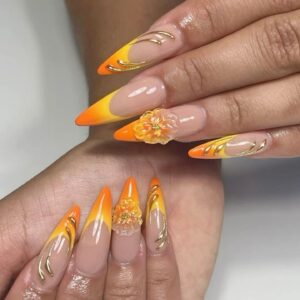 Top 10 stunning spring nail colors to try in 2025 for a fresh new look