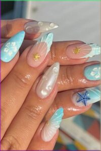 Top 10 stunning spring nail colors to try in 2025 for a fresh new look