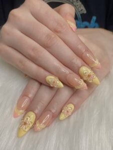 Top 10 stunning spring nail colors to try in 2025 for a fresh new look