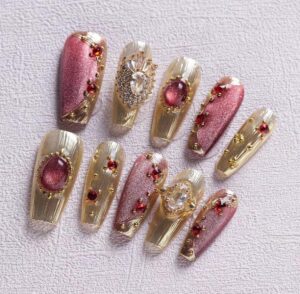 Top 10 stunning spring nail colors to try in 2025 for a fresh new look
