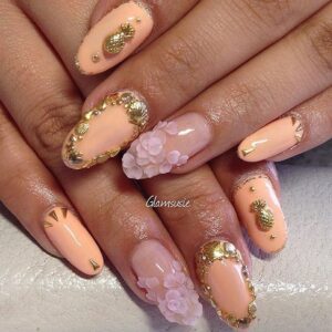 Top 10 stunning spring nail colors to try in 2025 for a fresh new look