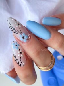 Top 10 stunning spring nail colors to try in 2025 for a fresh new look