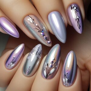 Top 10 stunning spring nail colors to try in 2025 for a fresh new look