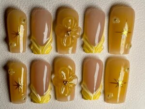 Top 10 stunning spring nail colors to try in 2025 for a fresh new look