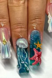 Top 10 stunning spring nail colors to try in 2025 for a fresh new look