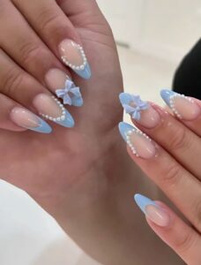 Top 10 stunning spring nail colors to try in 2025 for a fresh new look