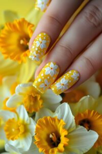 Top 10 stunning spring nail colors to try in 2025 for a fresh new look